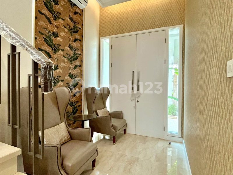 House for rent in South Jakarta, Indonesia · Cilandak · 4 rooms, 3 baths