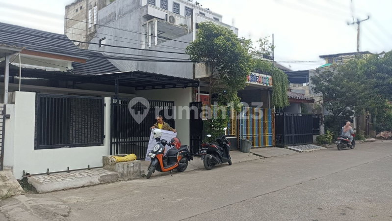 House for rent in Bogor, Indonesia · 3 rooms, 1 bath