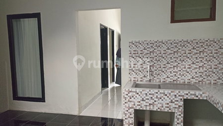 House for rent in Bogor, Indonesia · 3 rooms, 1 bath