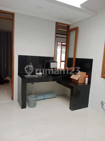 House for rent in Bandung, Indonesia · 3 rooms, 1 bath