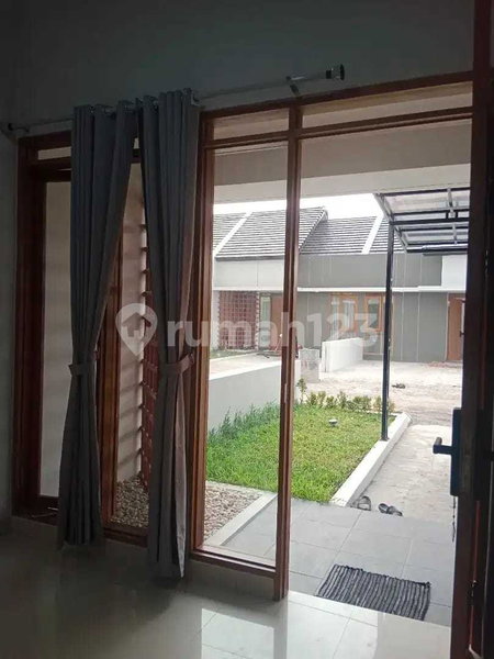 House for rent in Bandung, Indonesia · 3 rooms, 1 bath