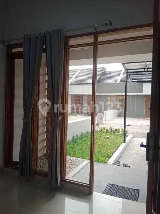 House for rent in Bandung, Indonesia · 3 rooms, 1 bath