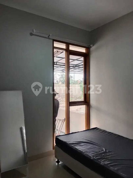 House for rent in Bandung, Indonesia · 3 rooms, 1 bath