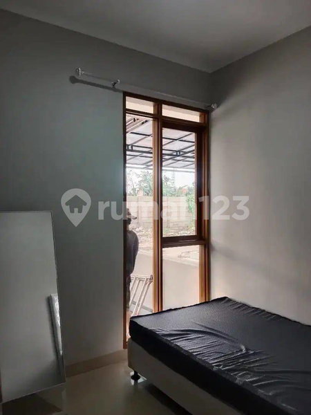 House for rent in Bandung, Indonesia · 3 rooms, 1 bath