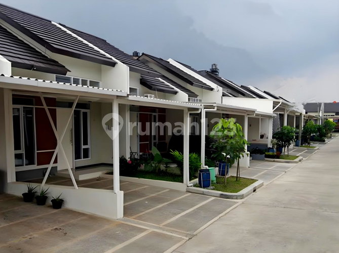 House for rent in Tangerang, Indonesia · Batuceper · 2 rooms, 1 bath
