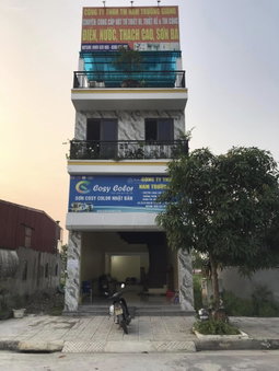 Apartment for rent in Phu Ly, Vietnam · Dai Cuong Urban Area · 2 rooms, 2 baths