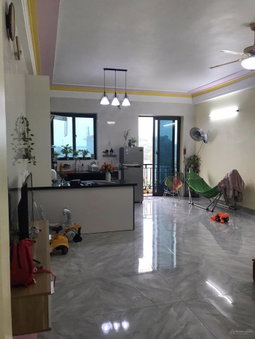 Apartment for rent in Phu Ly, Vietnam · Dai Cuong Urban Area · 2 rooms, 2 baths