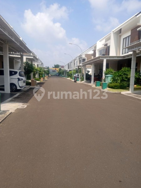 House for rent in Bekasi, Indonesia · Project · 3 rooms, 3 baths