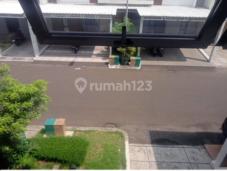 House for rent in Bekasi, Indonesia · Project · 3 rooms, 3 baths