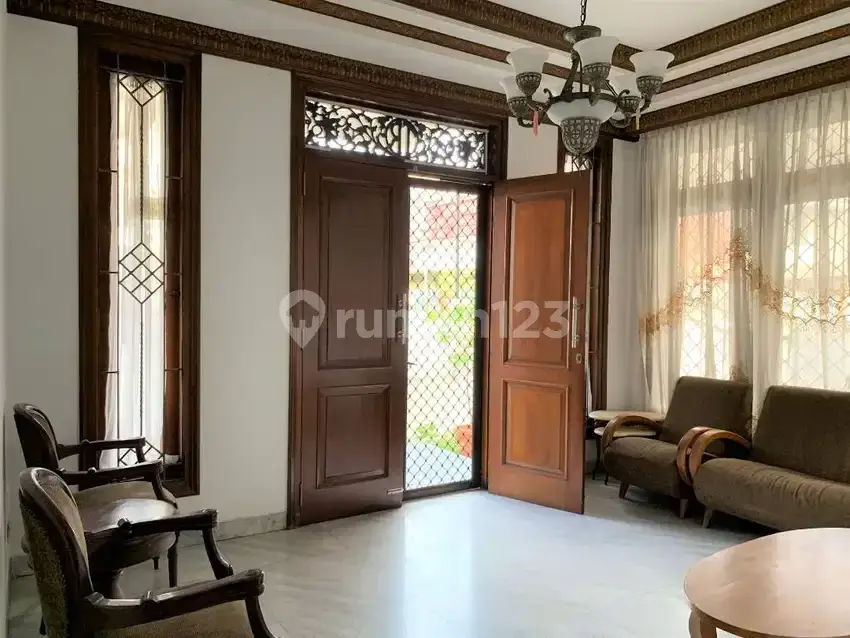 House in Cipayung, Indonesia