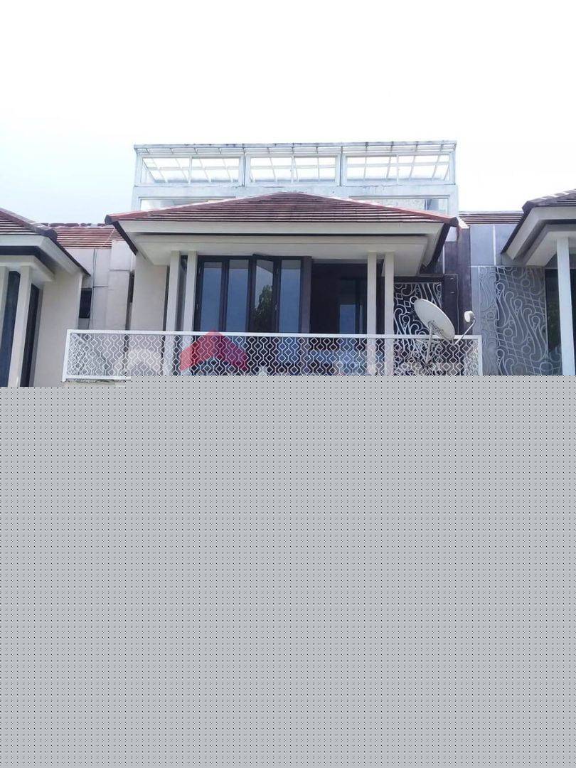 House in Bandung, Indonesia