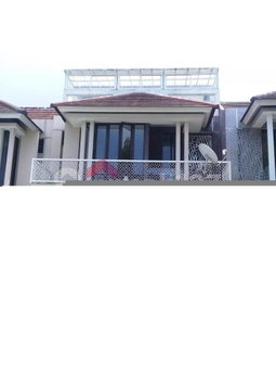 House for rent in Bandung, Indonesia · 5 rooms, 3 baths