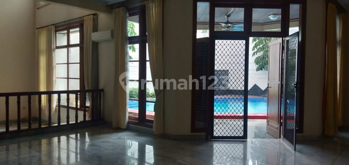 House in South Jakarta, Indonesia