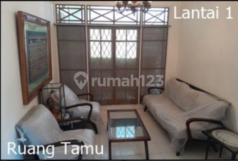 House for rent in Pamulang, Indonesia · Pamulang · 3 rooms, 2 baths