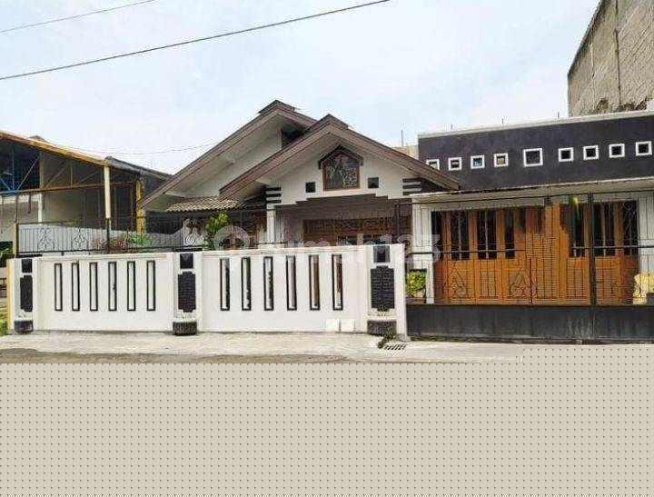 House in Semarang, Indonesia