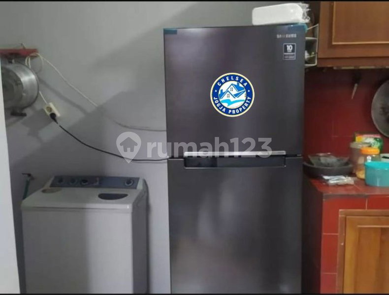 House for rent in Semarang, Indonesia · 3 rooms, 2 baths
