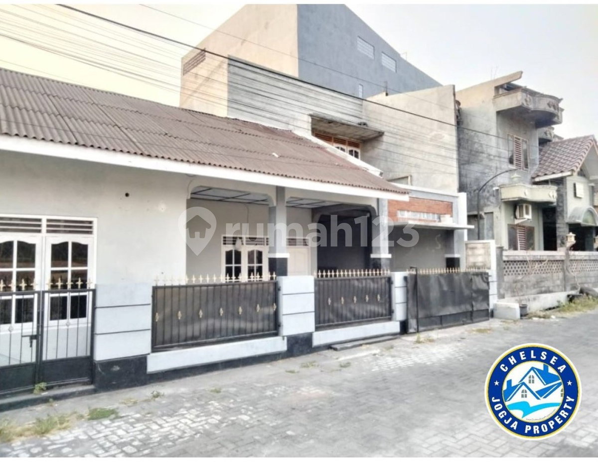 House in Surabaya, Indonesia