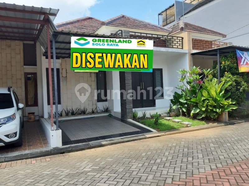 House for rent in Baki, Indonesia · 2 rooms, 1 bath