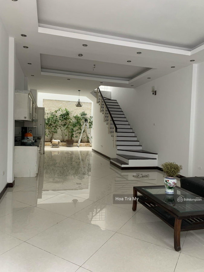 Apartment for rent in Hanoi, Vietnam · Doi Can Street · 2 rooms, 2 baths