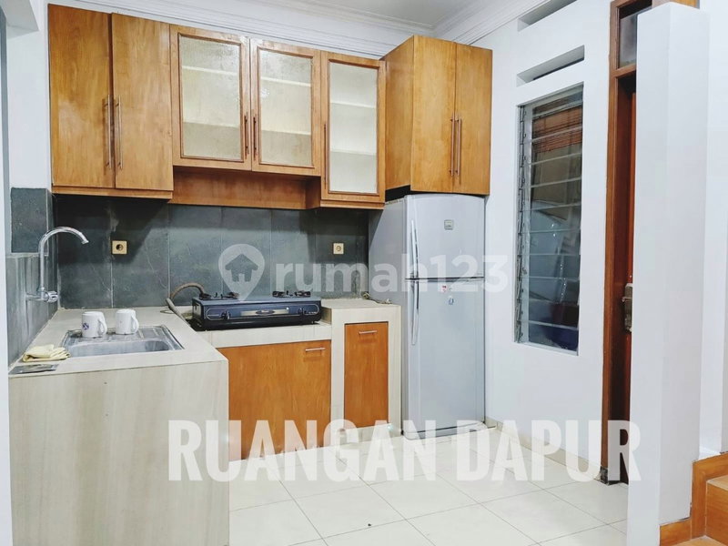 House for rent in Bandung, Indonesia · 3 rooms, 2 baths