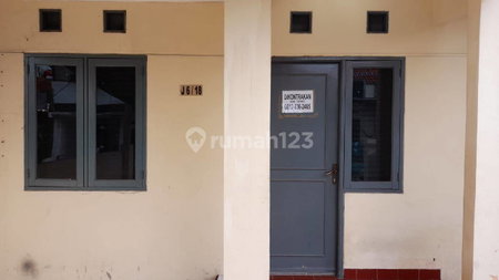 House for rent in Cikarang, Indonesia · 2 rooms, 1 bath
