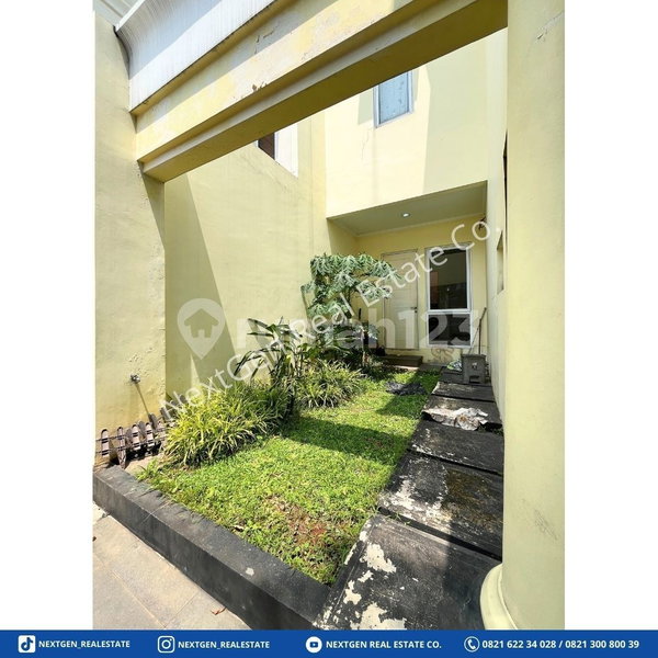 House for rent in Bogor, Indonesia · 3 rooms, 3 baths