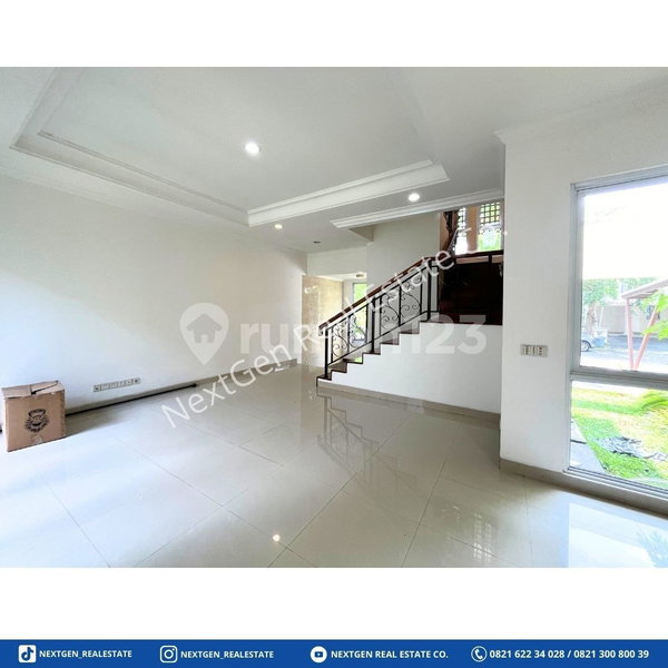 House for rent in Bogor, Indonesia · 3 rooms, 3 baths