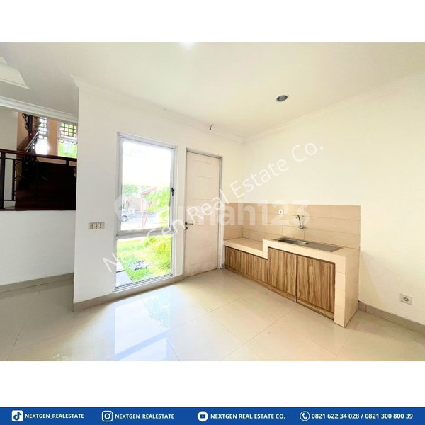 House for rent in Bogor, Indonesia · 3 rooms, 3 baths