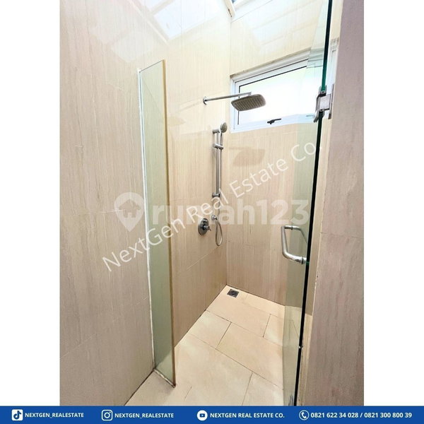 House for rent in Bogor, Indonesia · 3 rooms, 3 baths