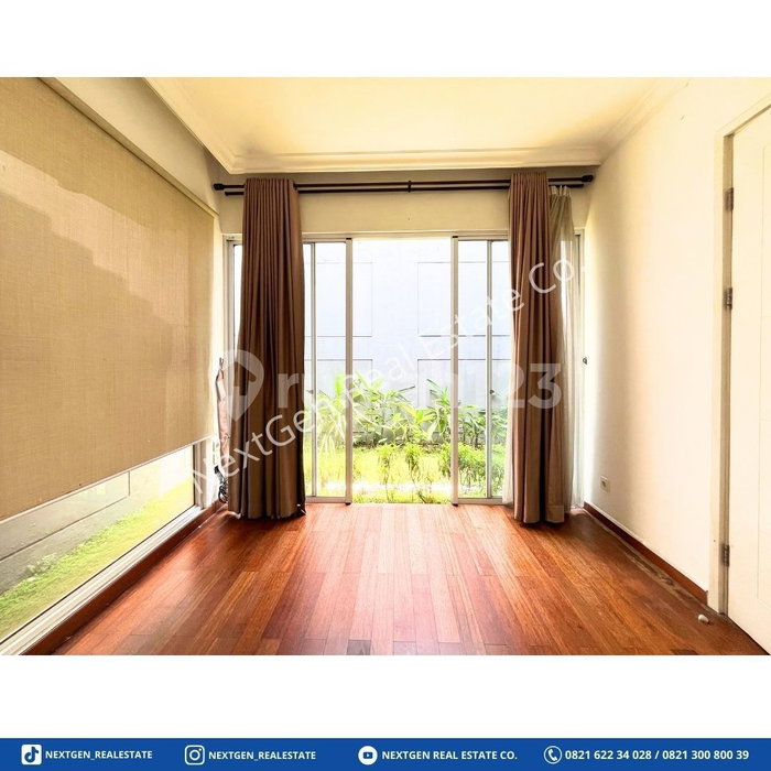 House for rent in Bogor, Indonesia · 3 rooms, 3 baths
