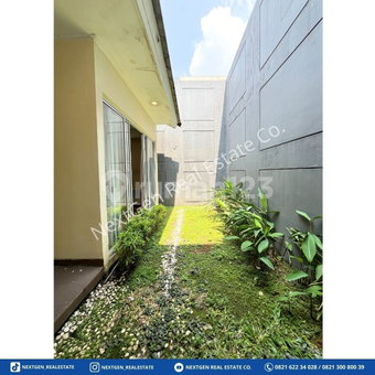 House for rent in Bogor, Indonesia · 3 rooms, 3 baths