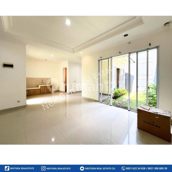 House for rent in Bogor, Indonesia · 3 rooms, 3 baths