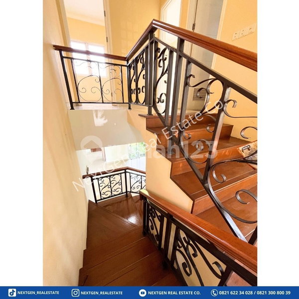 House for rent in Bogor, Indonesia · 3 rooms, 3 baths