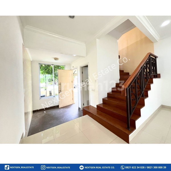 House for rent in Bogor, Indonesia · 3 rooms, 3 baths