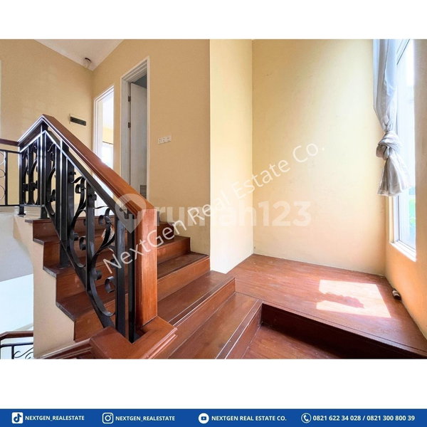 House for rent in Bogor, Indonesia · 3 rooms, 3 baths