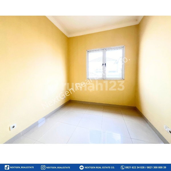 House for rent in Bogor, Indonesia · 3 rooms, 3 baths
