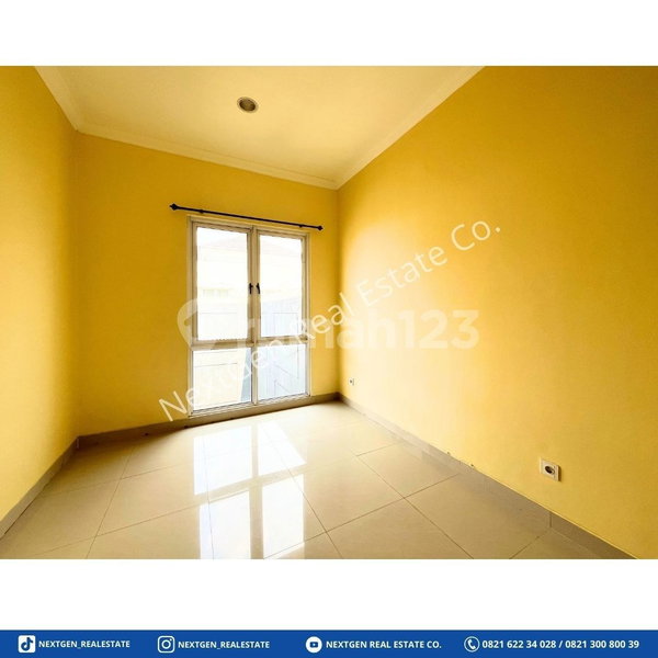 House for rent in Bogor, Indonesia · 3 rooms, 3 baths