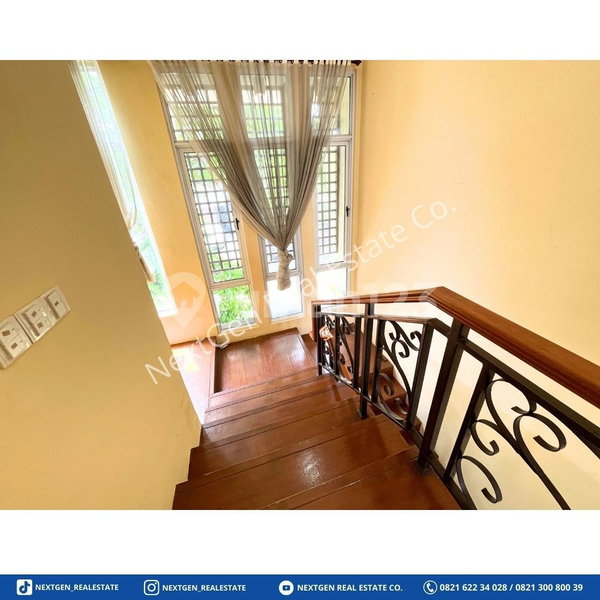 House for rent in Bogor, Indonesia · 3 rooms, 3 baths