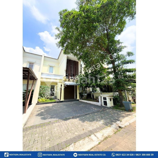 House for rent in Bogor, Indonesia · 3 rooms, 3 baths
