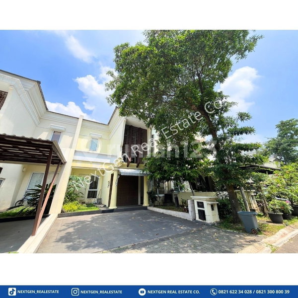 House for rent in Bogor, Indonesia · 3 rooms, 3 baths