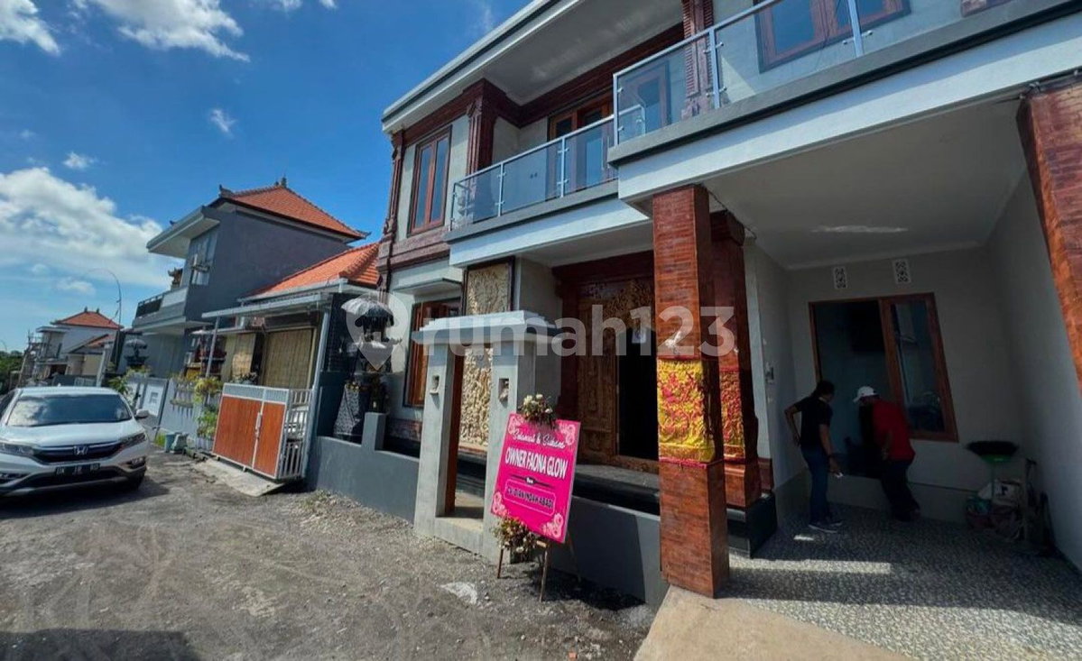 House in Denpasar, Indonesia
