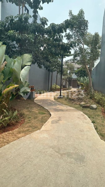 House for rent in South Jakarta, Indonesia · Kebayoran Lama · 3 rooms, 2 baths