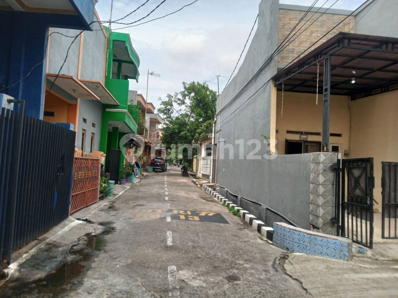 House for rent in Tangerang, Indonesia · Poris Plawad · 3 rooms, 2 baths