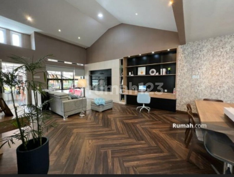 House for rent in Tangerang, Indonesia · Riding · 3 rooms, 2 baths
