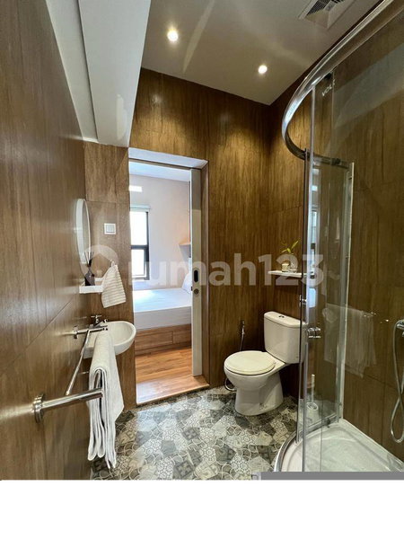 House for rent in Tangerang, Indonesia · Riding · 3 rooms, 2 baths
