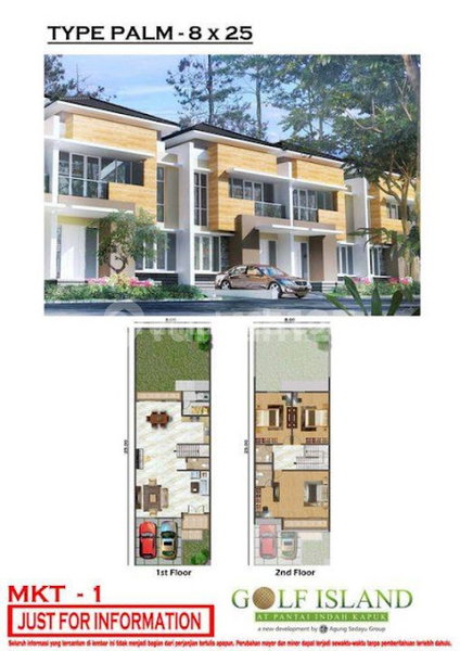 House for rent in Denpasar, Indonesia · 3 rooms, 3 baths