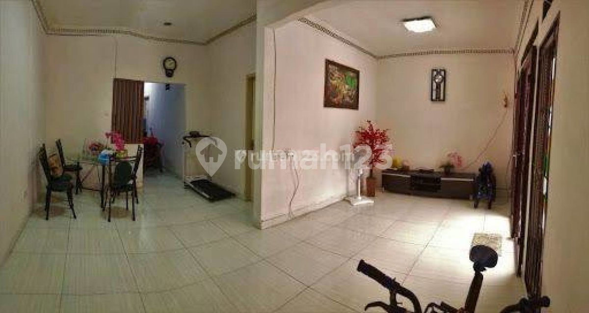 House in North Jakarta, Indonesia