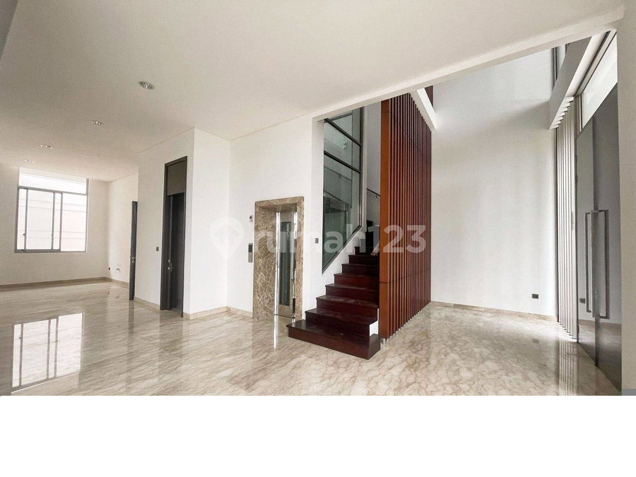 House for rent in North Jakarta, Indonesia · Penjaringan · 3 rooms, 4 baths