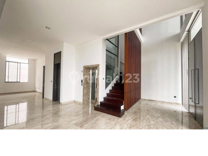 House for rent in North Jakarta, Indonesia · Penjaringan · 3 rooms, 4 baths