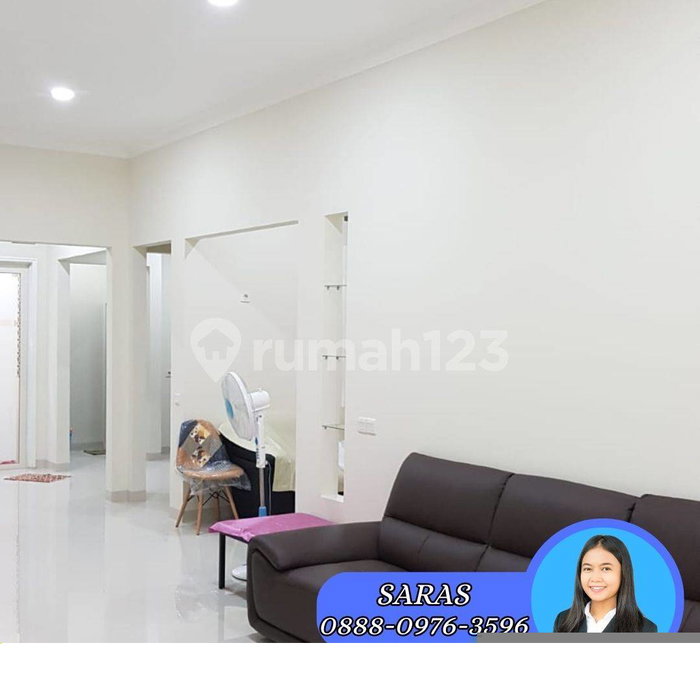 House for rent in Ciputat, Indonesia · Cengkareng · 2 rooms, 2 baths